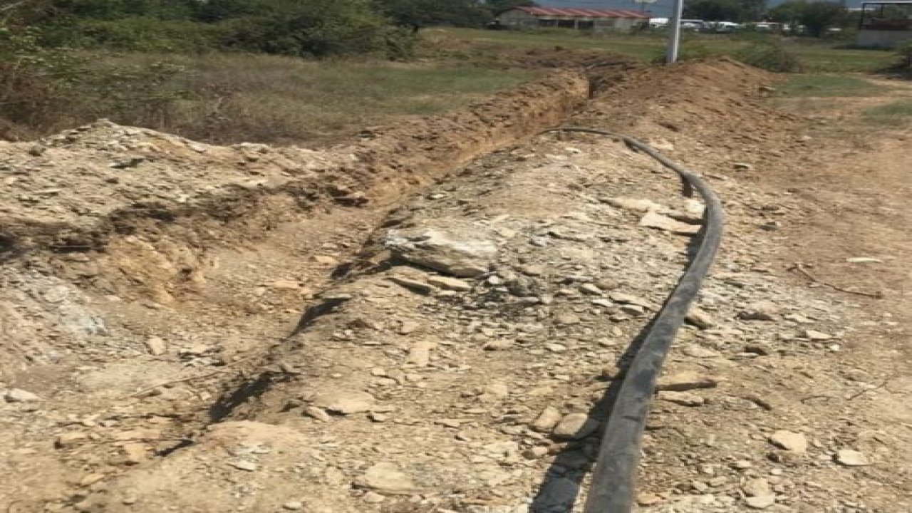 Su sorunları gideriliyor