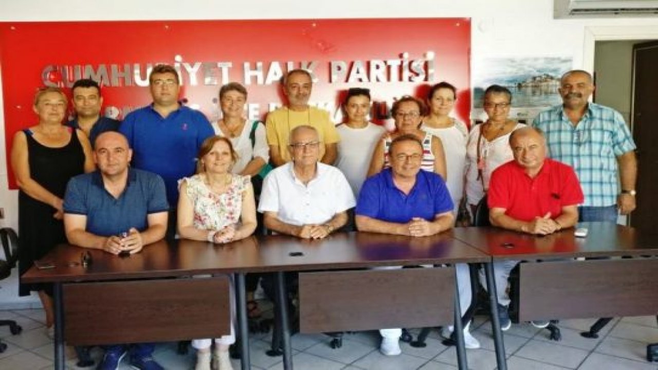 CHP Olağanüstü Kongreye Gidiyor