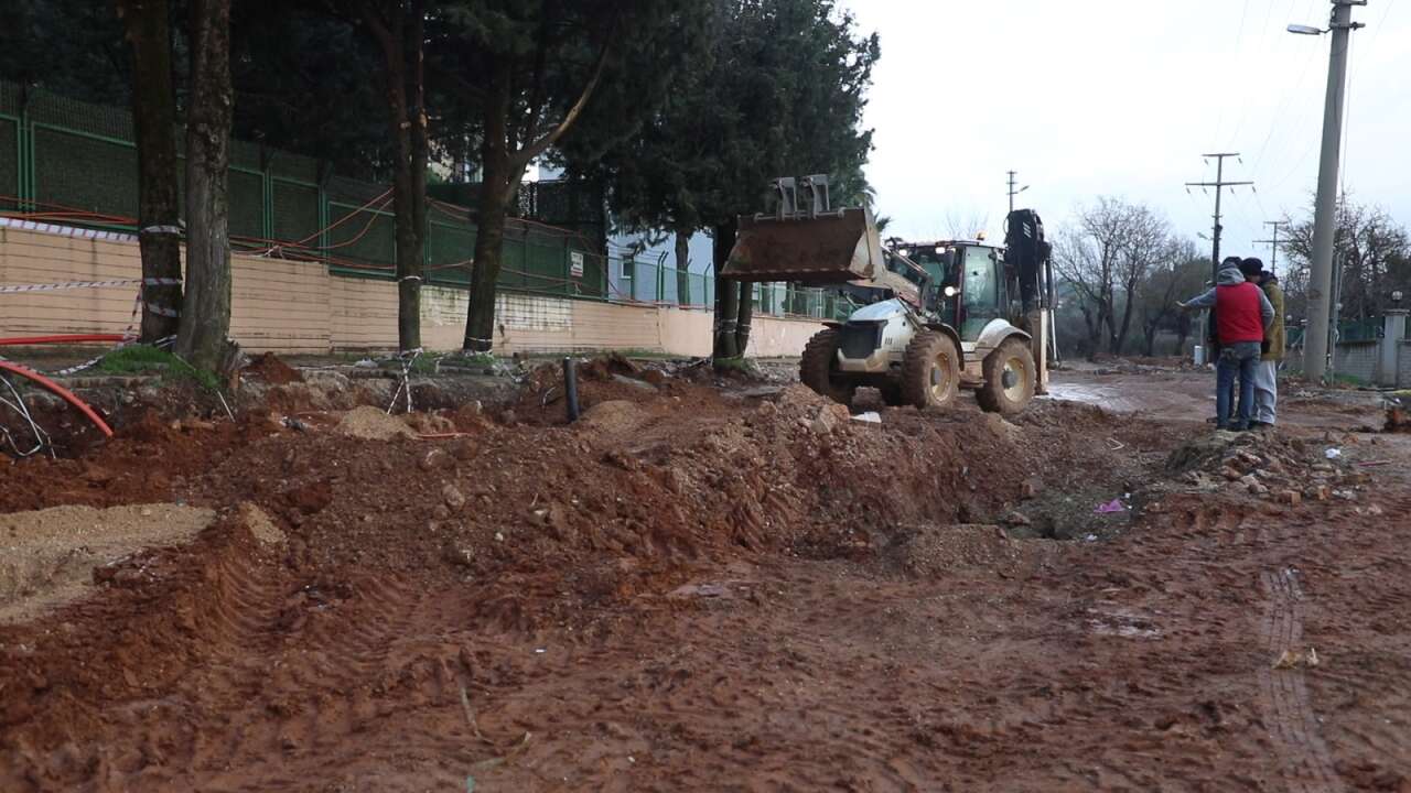 Menteşe’de 5 Etaplı Büyük Yatırım: Kötekli ve Yeniköy Yenileniyor