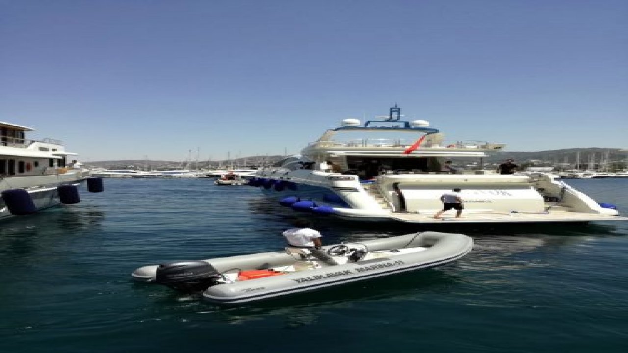 “Survivor” isimli tekne batma tehlikesi geçirdi