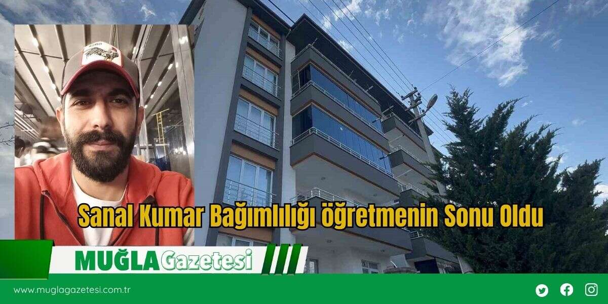 Sanal Kumar Bağımlılığı Öğretmenin Sonu Oldu