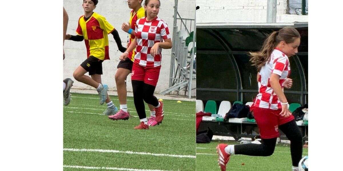 Düğerek Güneş Spor’dan Milli Takım Gururu: Sudenur Dere Ege Bölge Seçmelerinde