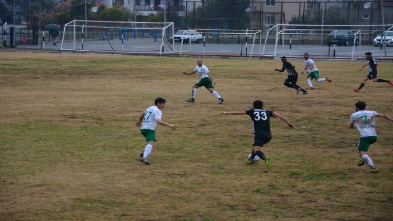 Yatağan, deplasmandan galibiyet çıkardı