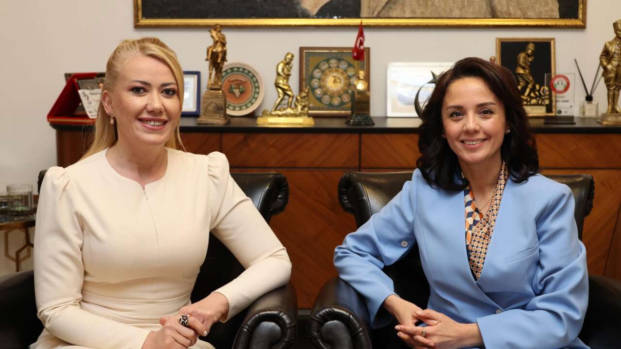 Menteşe’de Anlamlı Buluşma