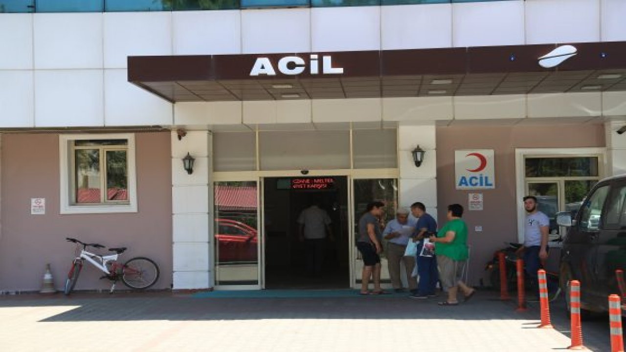 Rus bebek yaşam savaşı veriyor