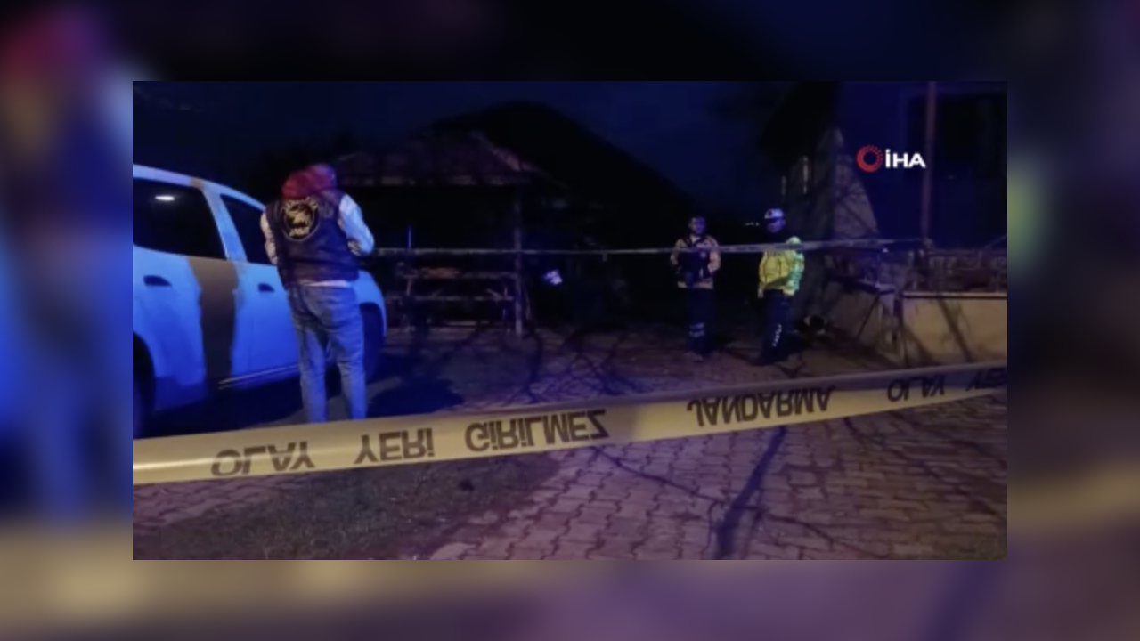 Şüpheli Öl*m: Yaşlı Adam Ahırda Bıçaklanmış Halde Bulundu