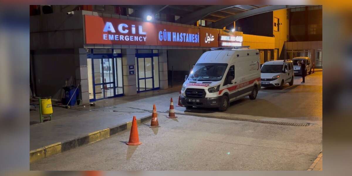 15 Yaşındaki Çocuk 17 Yaşındaki Arkadaşını Öld*rdü