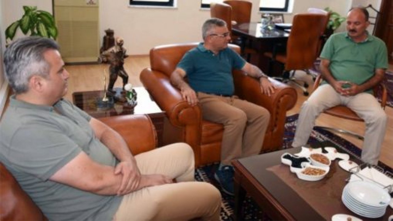 Karakaya, “Saatcı’nın önerileri bizim için önemlidir”