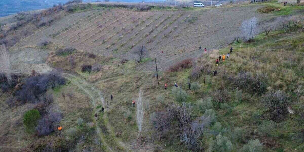 8 Gündür Kayıptı: Dere Yatağında Cesedi Bulundu