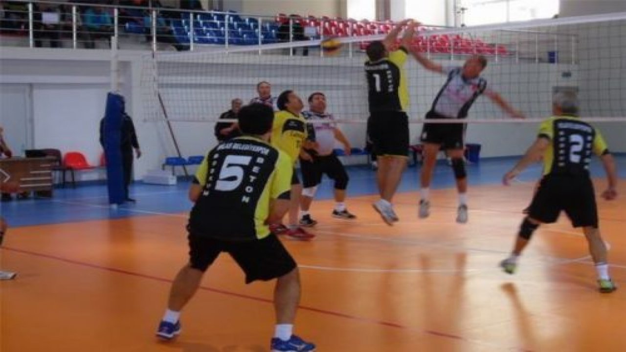Muğla’da  voleybol  şöleni