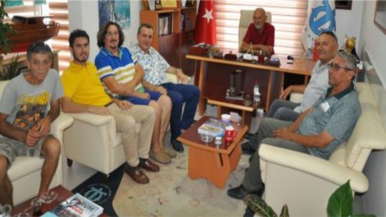 FTSO’dan Meslek Kuruluşlarına ziyaret