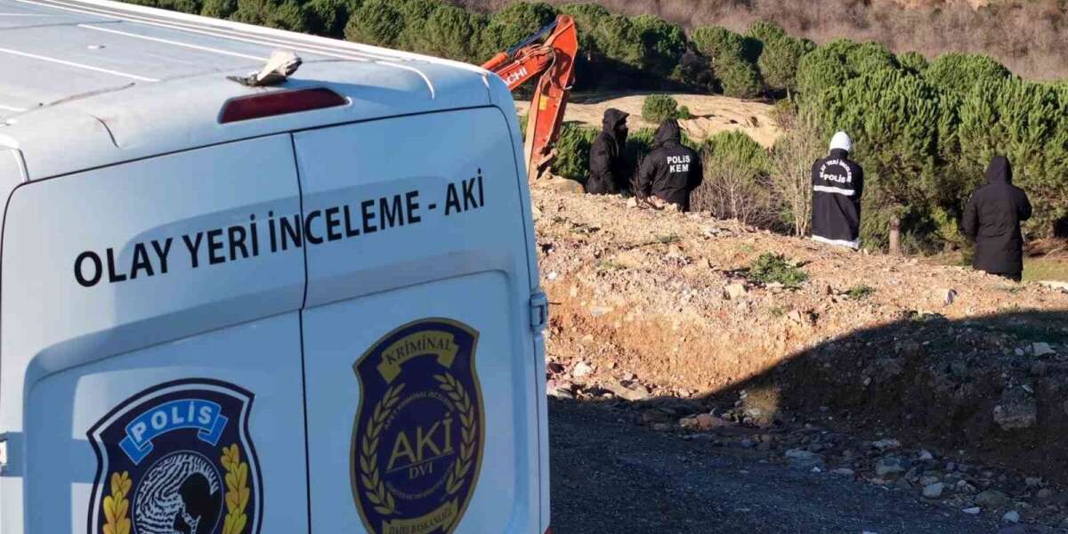 Eski Eşi Tarafından Öldürülen Dilmaç, Didik Didik Aranıyor