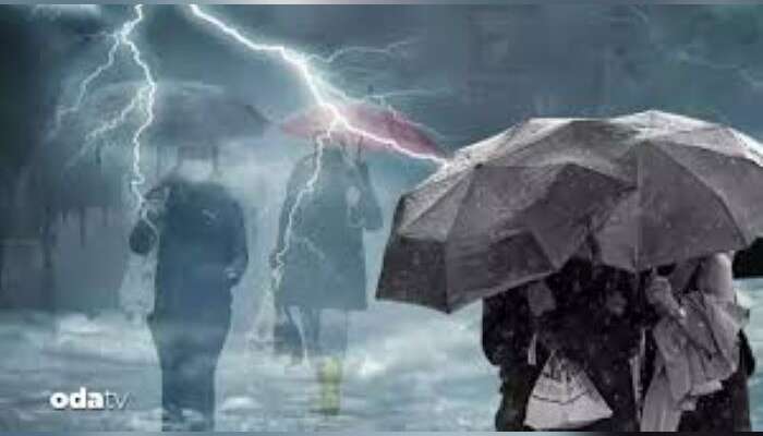 Meteoroloji’den Muğla Dahil 48 İl İçin Sarı Kodlu Uyarı: Kuvvetli Yağış, Fırtına ve Çığ Riski