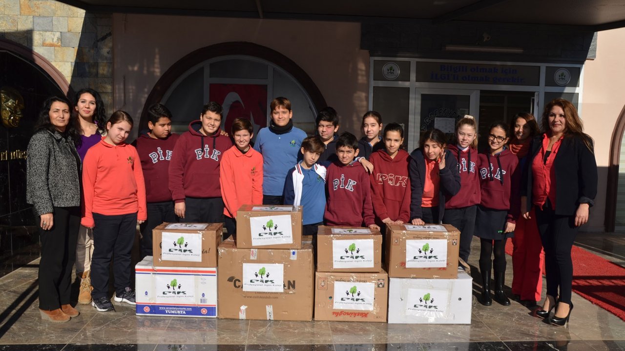 Kars’a anlamlı yardım