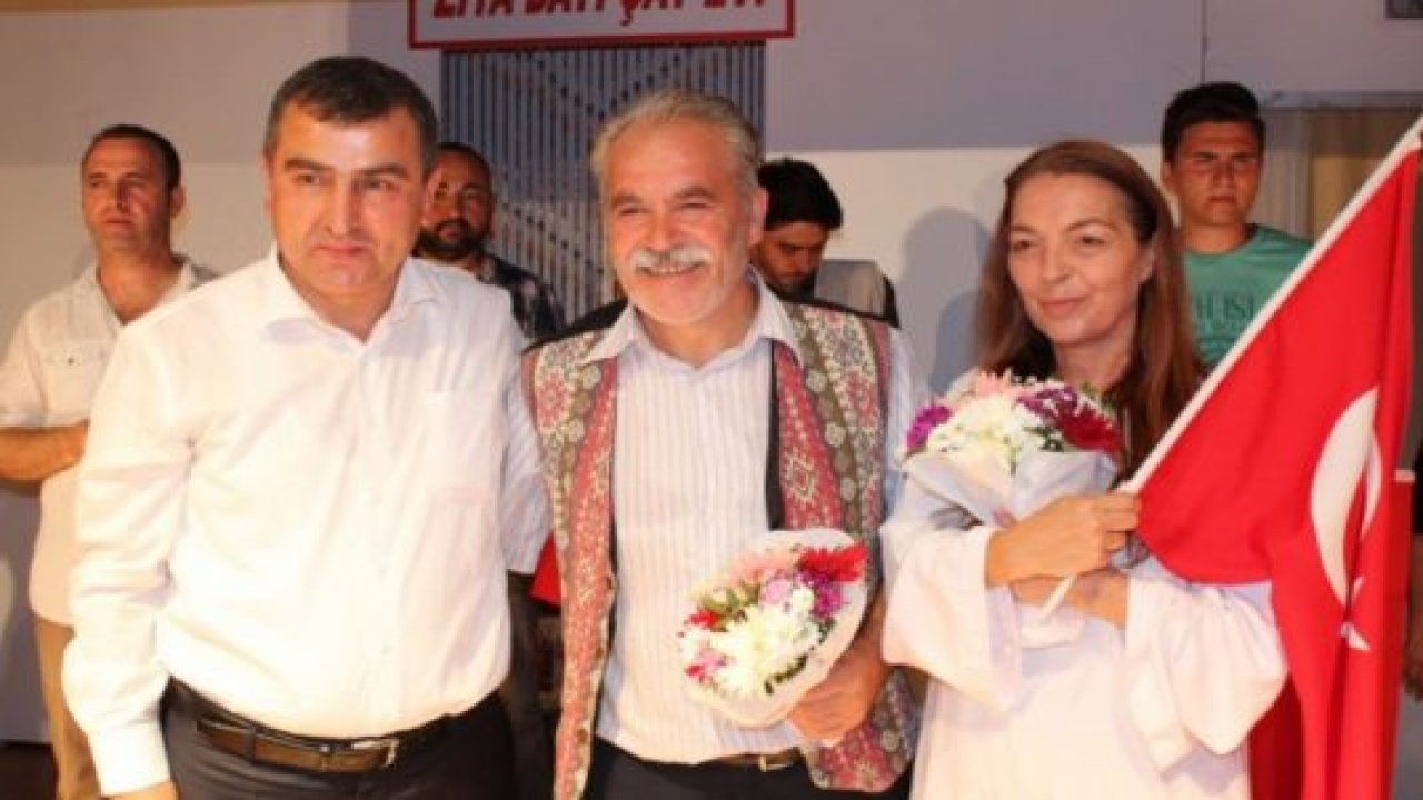 “Sevdamız Vatan”  tiyatro oyunu