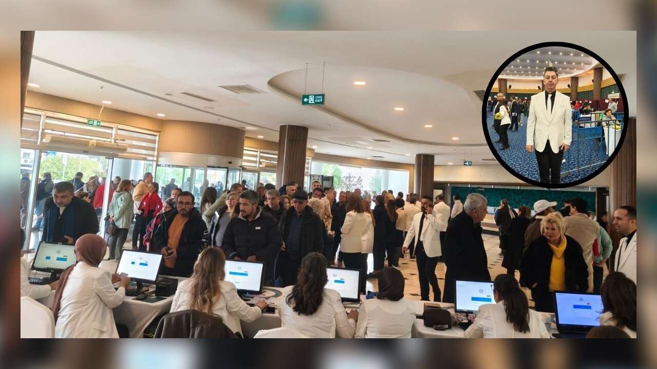 Marmaris Esnaf ve Sanatkârlar Odası’nda Ayyıldız Güven Tazeledi