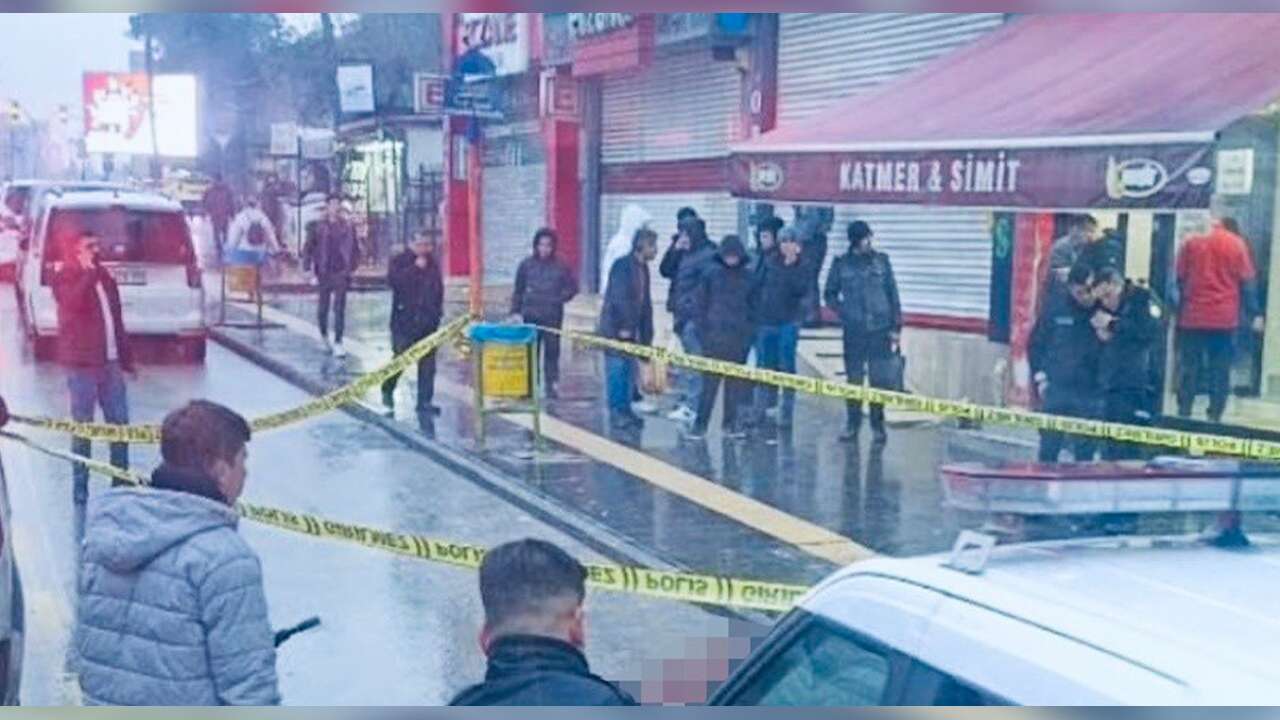 Bıçaklı Kavga: 1 Ölü, 1 Ağır Yaralı