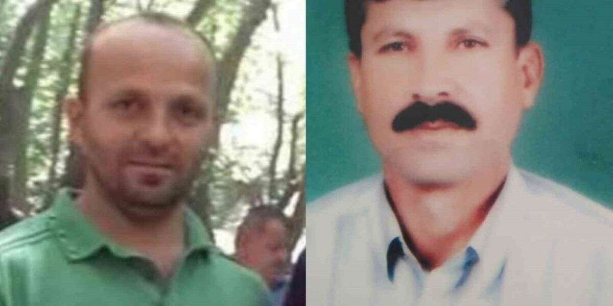 Traktör Uçuruma Yuvarlandı: 2 Ölü