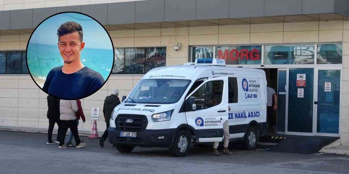 Arkadaşından Emanet Aldığı Motosikletle Geçirdiği Kazada Hayatını Kaybetti