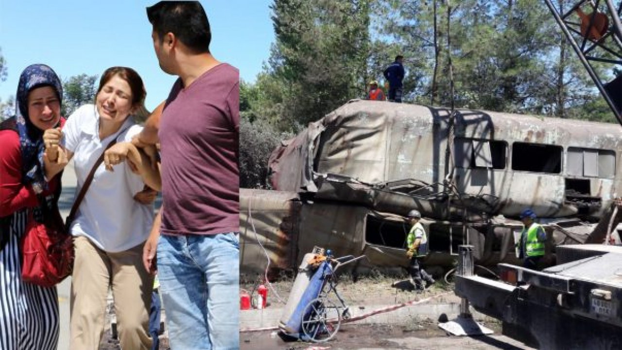 Santralde facia 2 işçiye ulaşılamadı