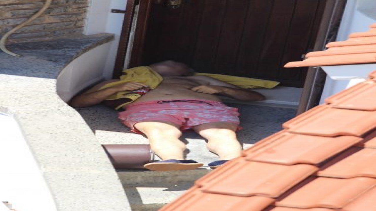 Hırsızlardan korunmak isterken canından oldu