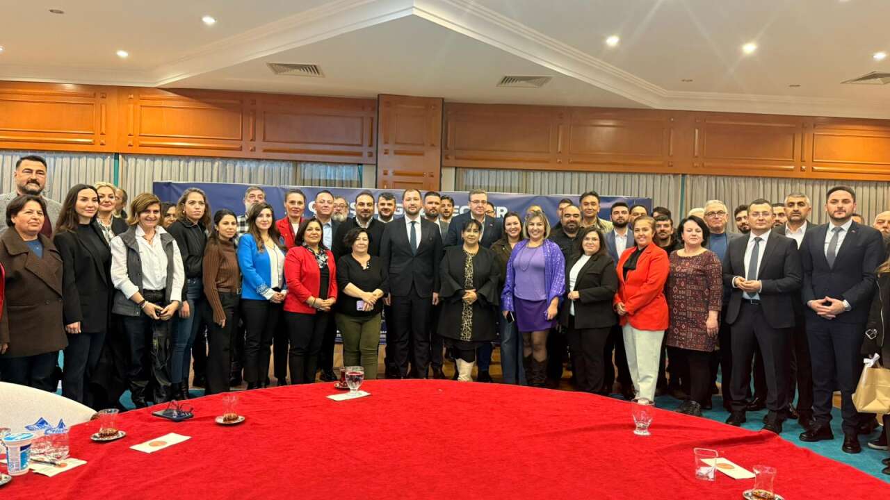 AK Parti Muğla İl Başkanı Güngör, Basın Mensuplarıyla 10 Ocak’ta Buluştu