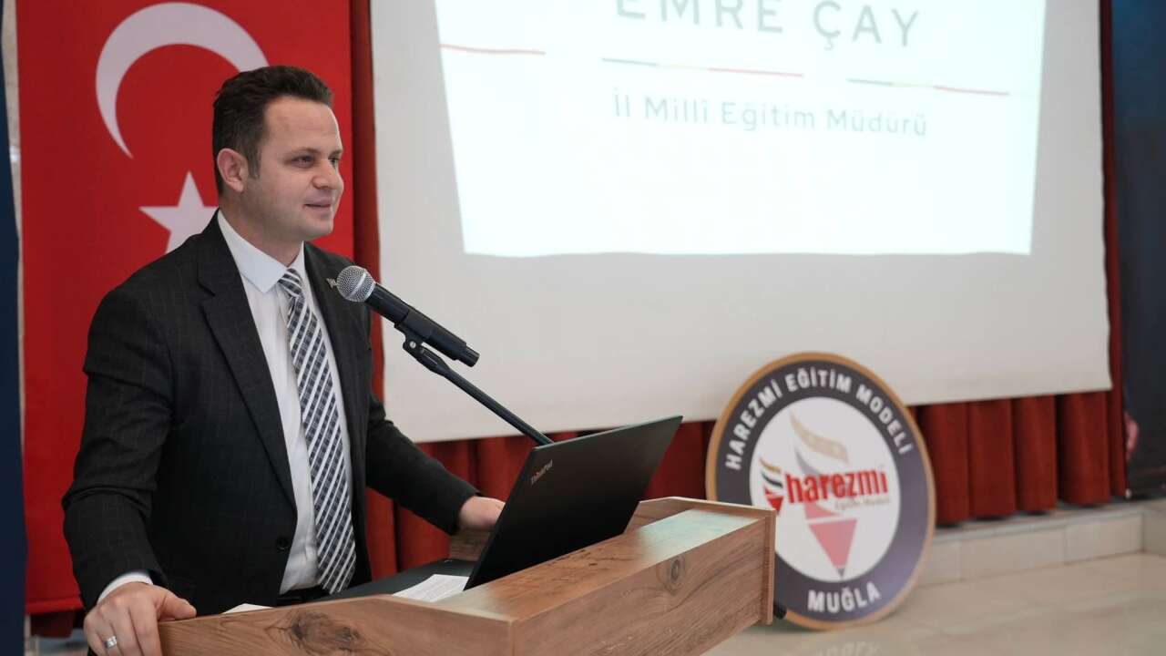 Harezmi Eğitim Modeli Deneyimleri Muğla’da Paylaşıldı