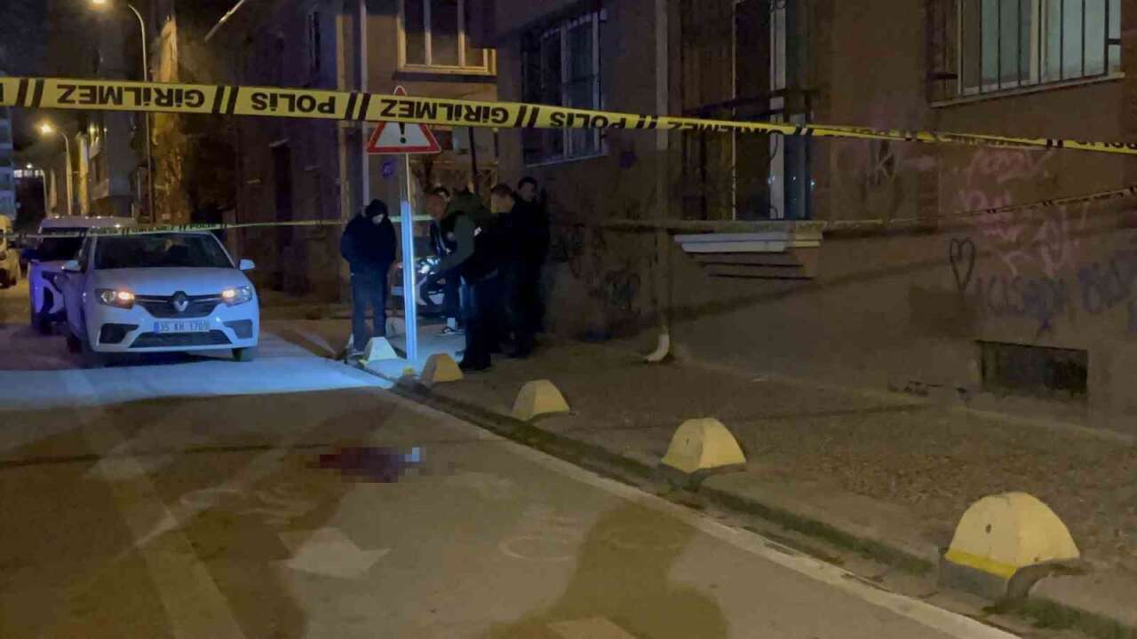 Mesajlaşmayla Başlayan Tartışma Kanlı Bitti