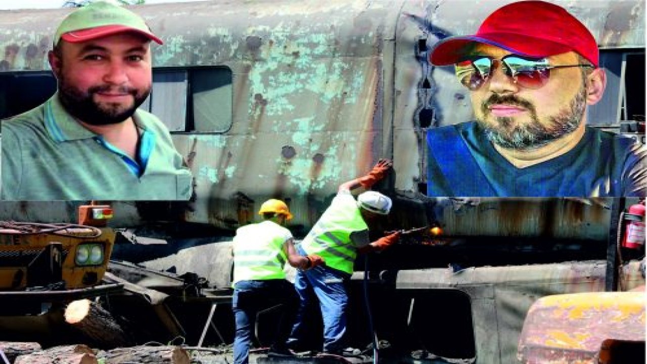 İşçilerin cesetlerine ulaşıldı