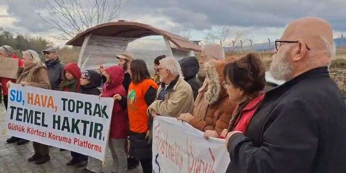 Muğla Su İnisiyatifi’nden Ekinambarı Desalinasyon Projesine Tepki