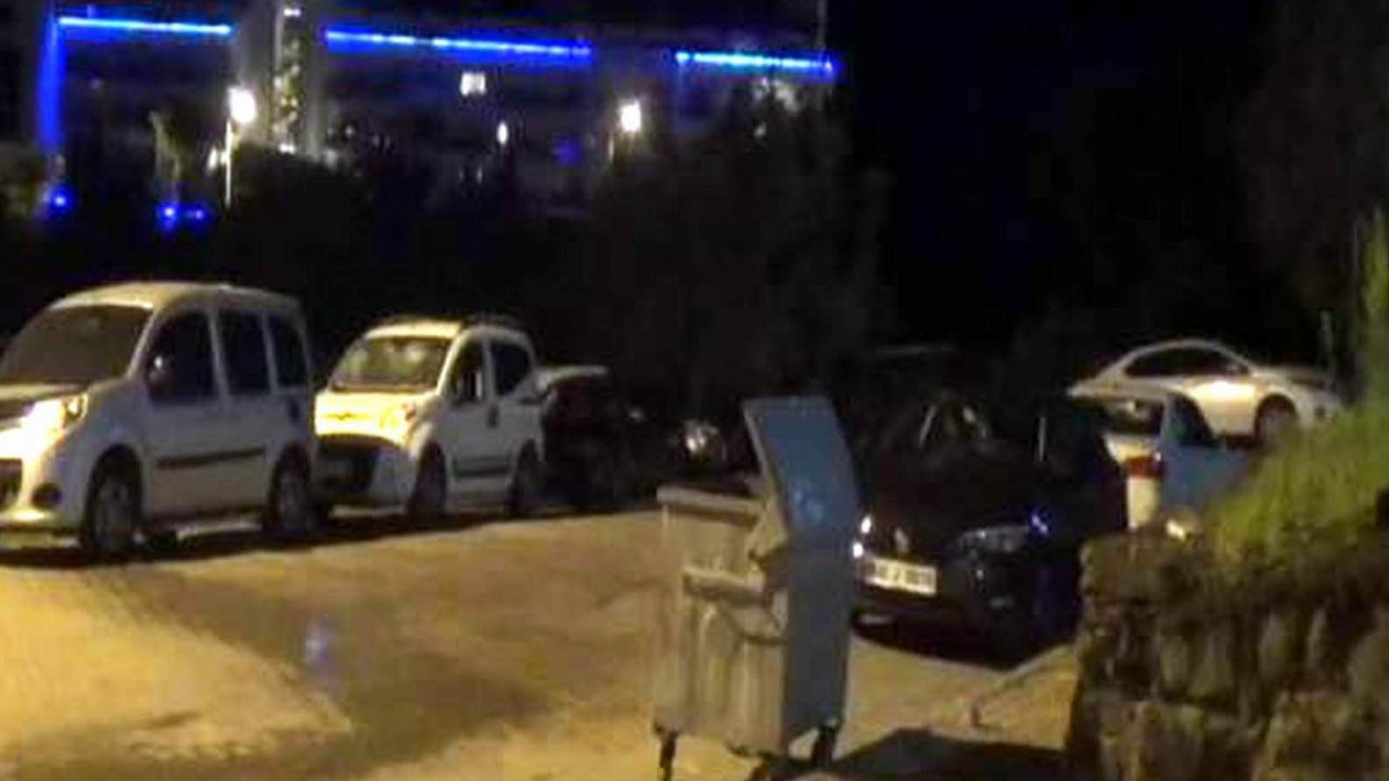 TERÖRİSTLERİN MARMARİS'TE HEDEFİ ERDOĞAN'DI