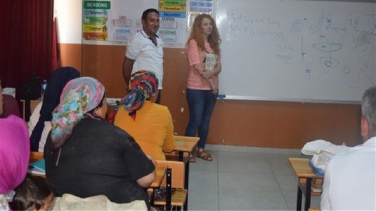 “Bitki Zararlıları ile Mücadele” kursu