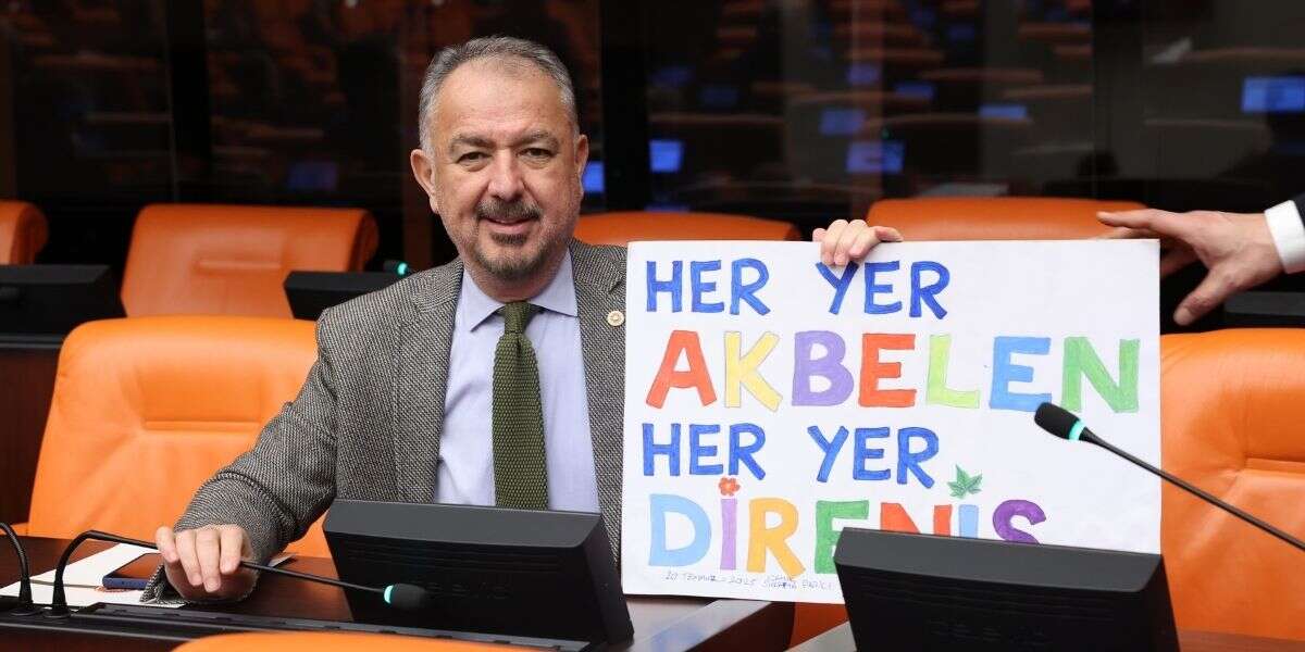 CHP Muğla Milletvekili Cumhur Uzun: “Muğla’da Savaş mı Var?”