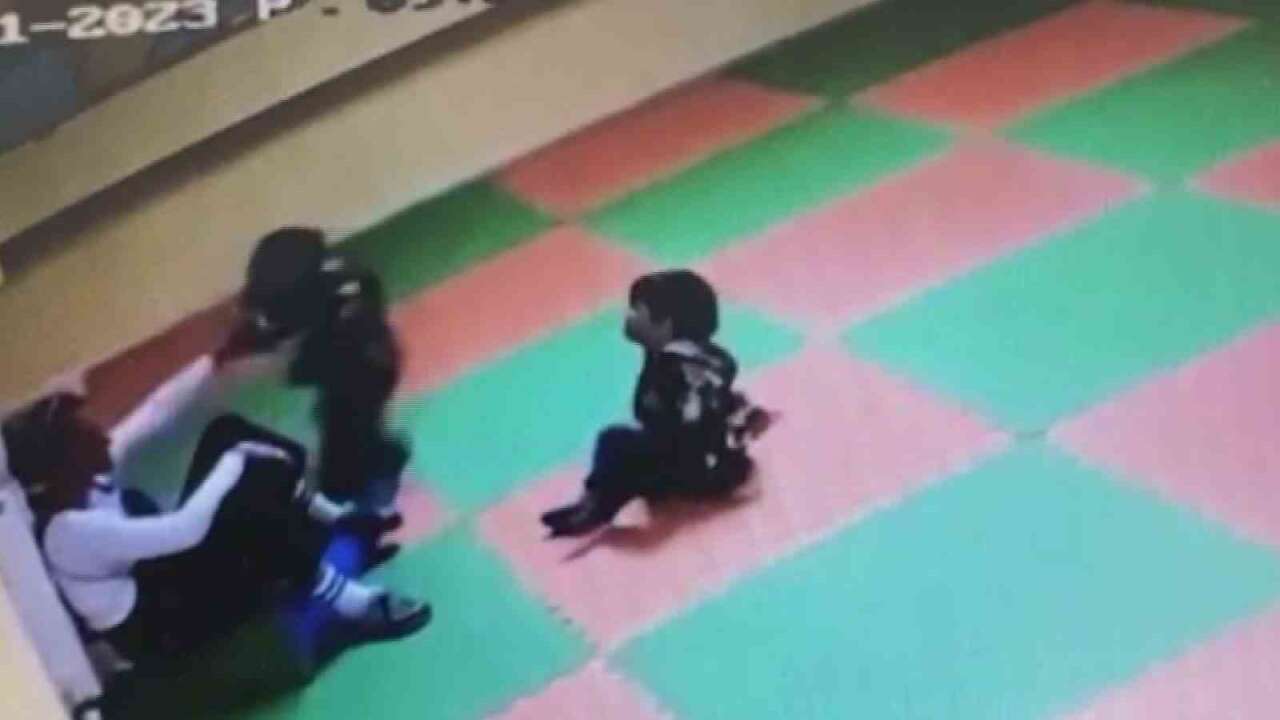 Kreşte Şiddet İddiası