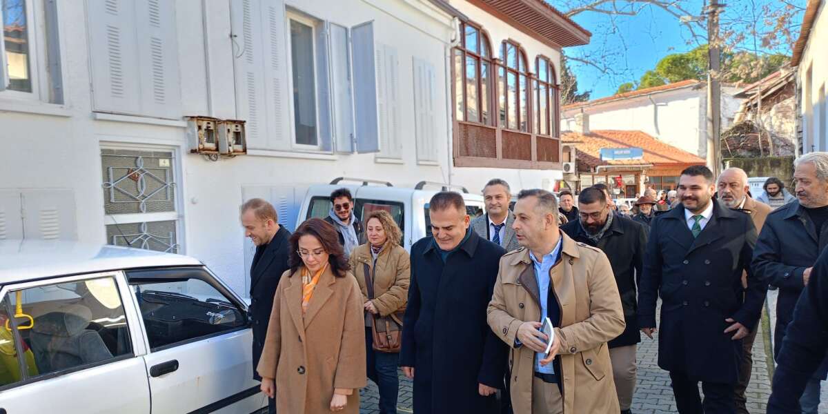 Muğla’nın Hafızası Menteşe’de Canlandı