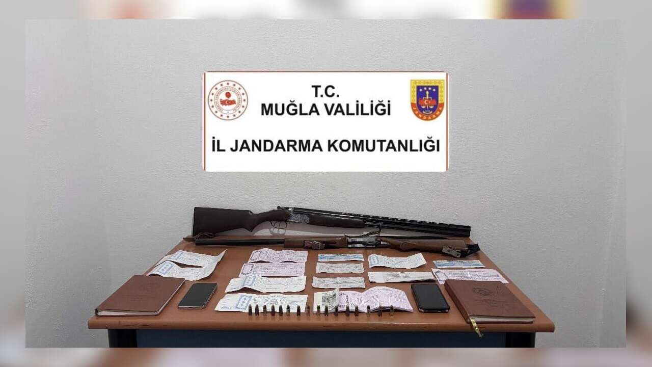 Köyceğiz’de Tefeci Operasyonu: 47 Milyon TL’lik Para Trafiği Ortaya Çıktı