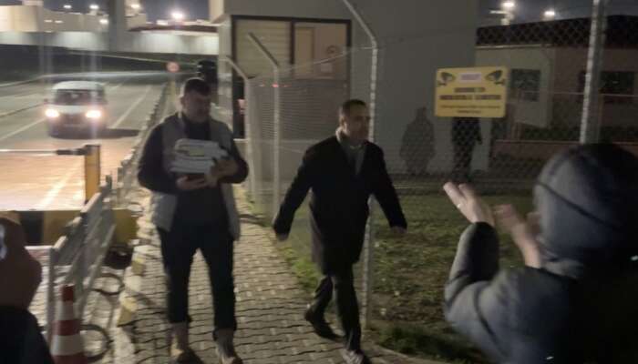 Avukat Rezan Epözdemir Adli Kontrolle Tahliye Edildi