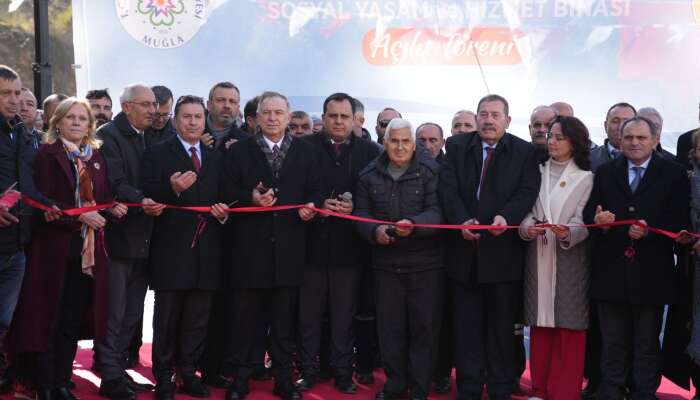 Mustafa İlhan’ın Adı Gürleyk’te Sosyal Yaşam Merkezinde Yaşatılacak