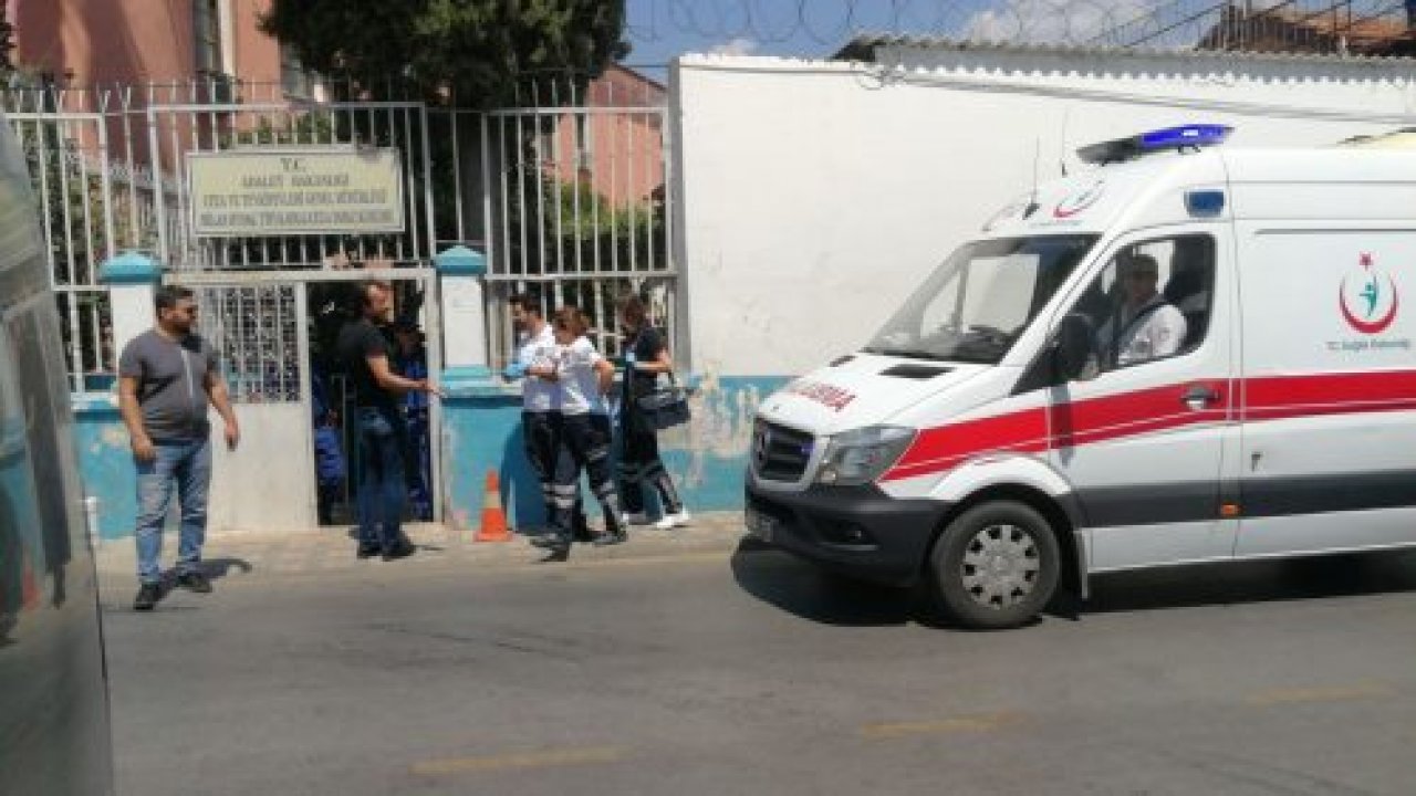 Yangın tatbikatı gerçeğini aratmadı