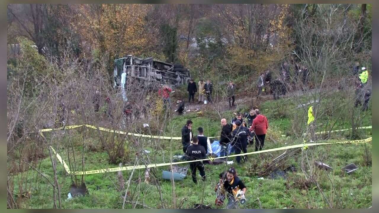 Öğrenci Servisi Kazasında 6 Kamu Görevlisi Suçlu Bulundu