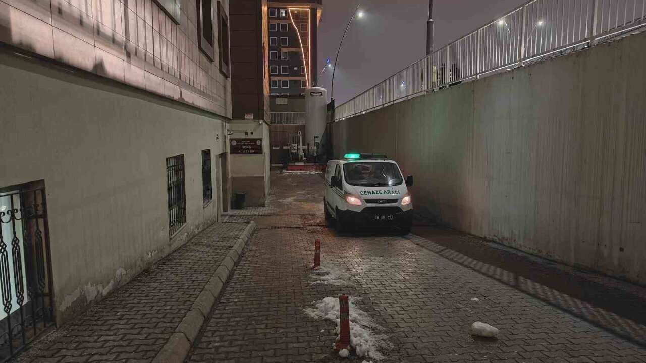 1,5 Yaşındaki Bebek Ölü Bulundu