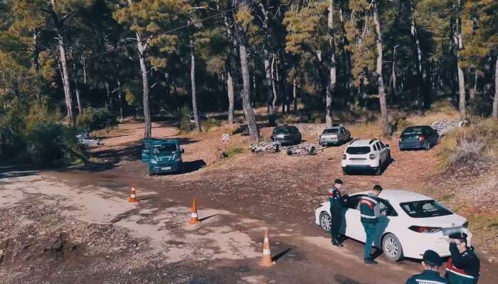 Muğla’nın da Aralarında Olduğu 15 İlde Operasyon: 155 Organizatör Yakalandı