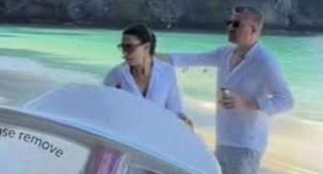 Sevcan Orhan, Belediye Başkanı Sevgilisiyle Tatilini Doğruladı: İtiraflar Ard Arda Geldi