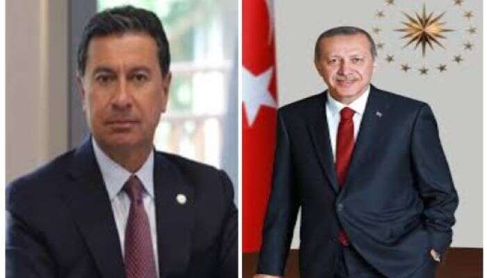 İki Büyük Proje Onaylandı: Başkan Aras Cumhurbaşkanı’na Teşekkür Etti