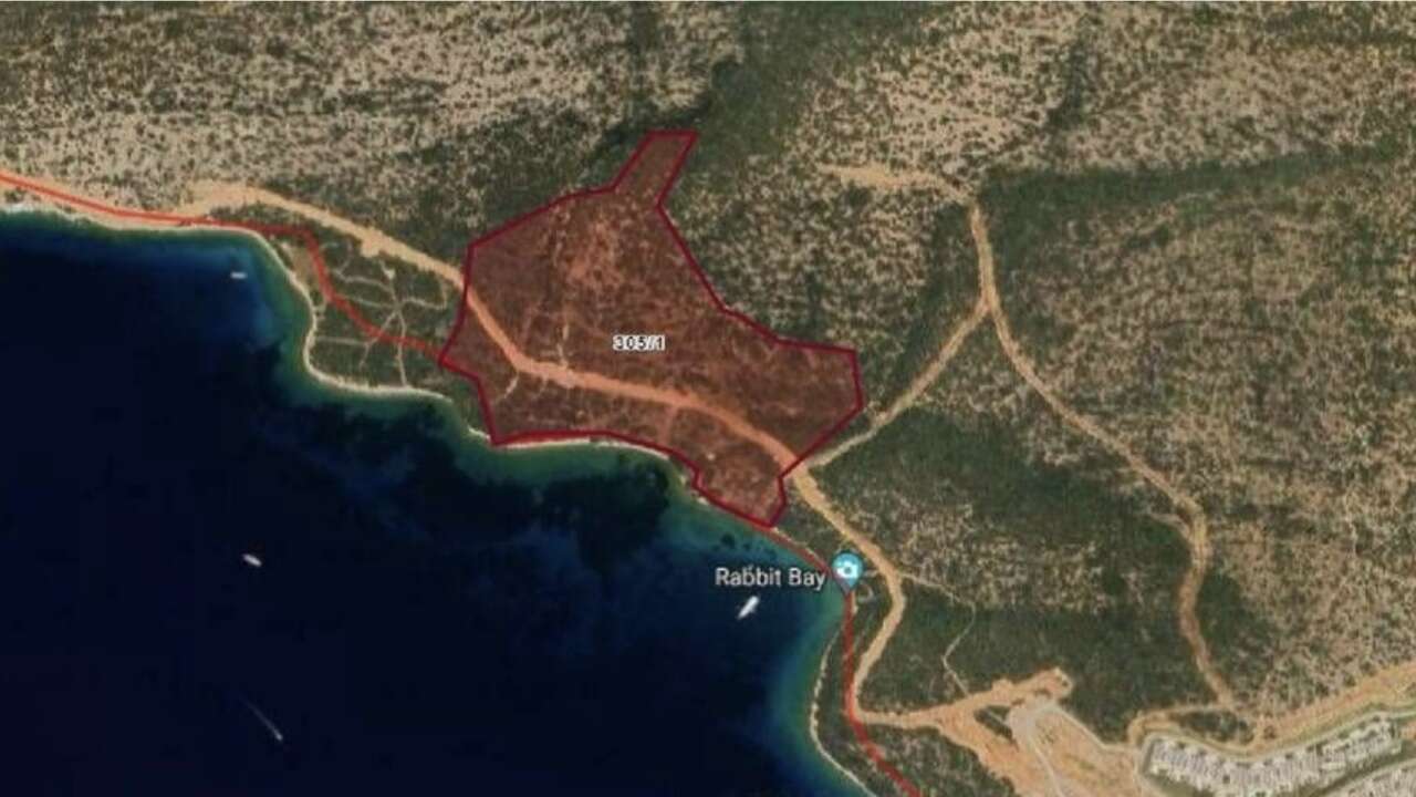 Bodrum Kızılağaç’ta Otel Projesine Mahkeme Engeli