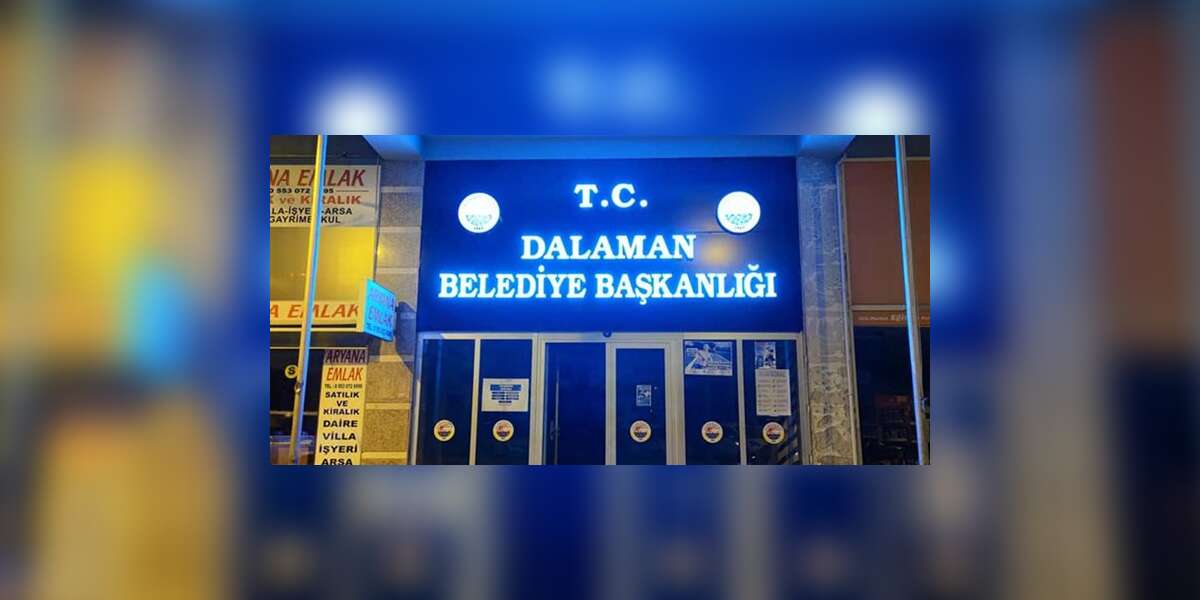 Dalaman Belediyesi Çok Sayıda Personel Alacak