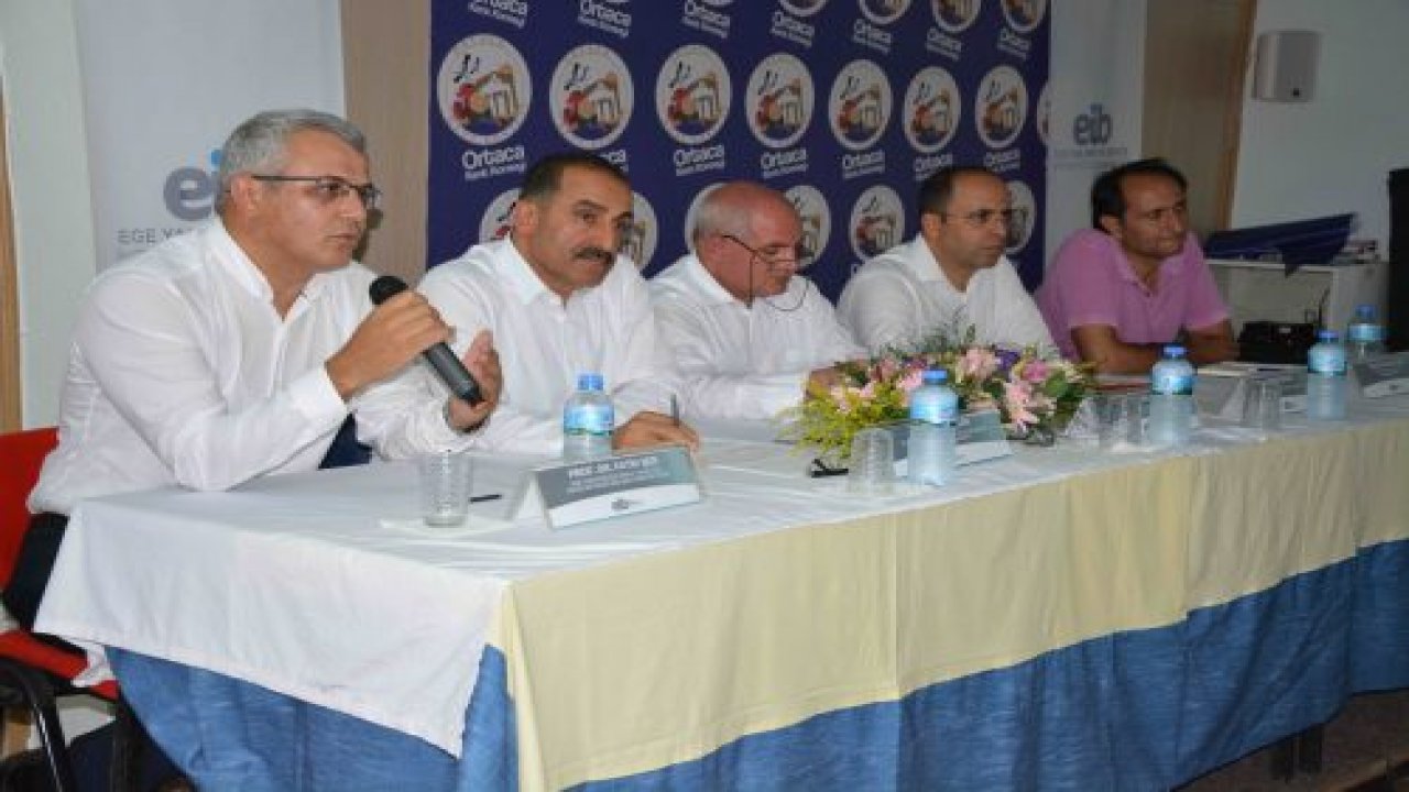 Yaş meyve sebze sektörü Ortaca’da buluştu