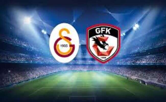 Dakika Dakika Canlı Anlatım: Galatasaray – Gaziantep FK maçında tempo yüksek