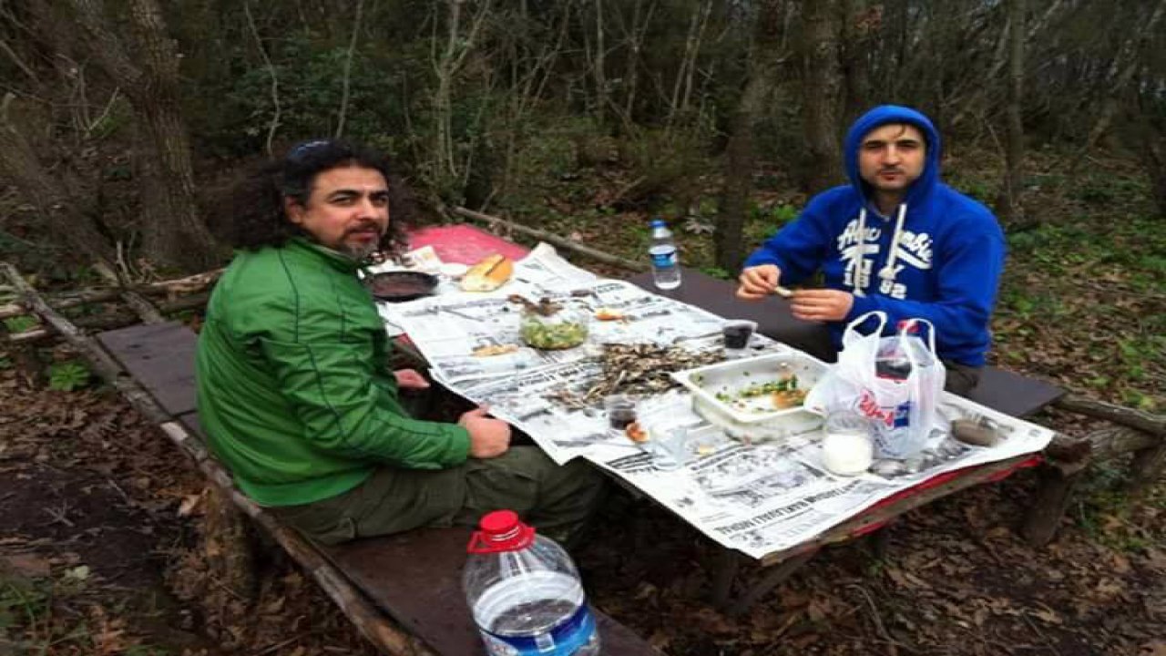 Düşen uçağın mürettebatı Muğla’lı