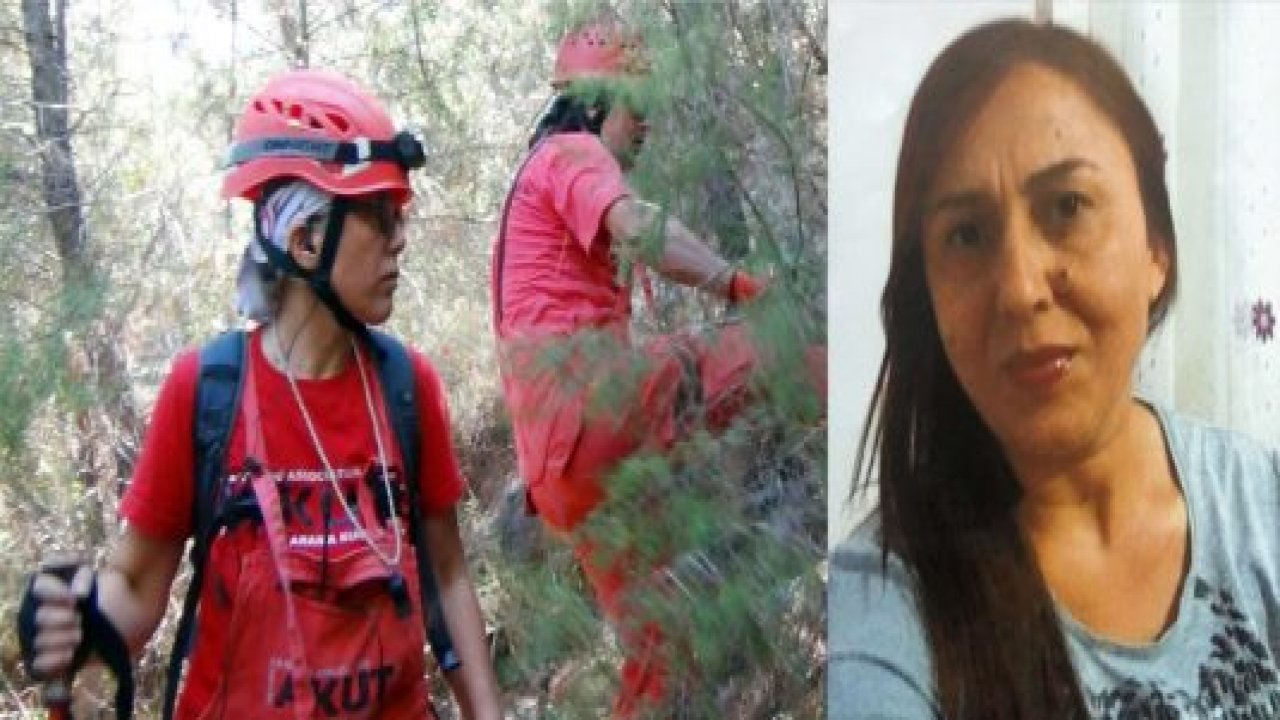 Kayıplara karışan kadın her yerde aranıyor